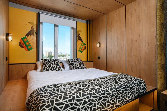 Imagen de la habitación del Hotel Weandi By Vertical. Foto 19