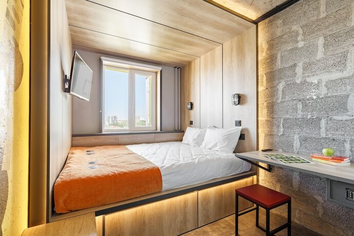 Imagen de la habitación del Hotel Weandi By Vertical. Foto 20