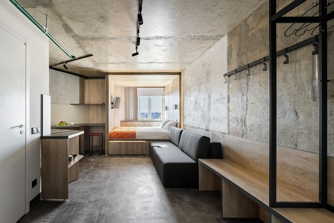 Imagen de la habitación del Hotel Weandi By Vertical. Foto 21
