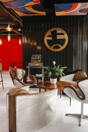 Imagen de los interiores del Hotel Weandi By Vertical. Foto 22