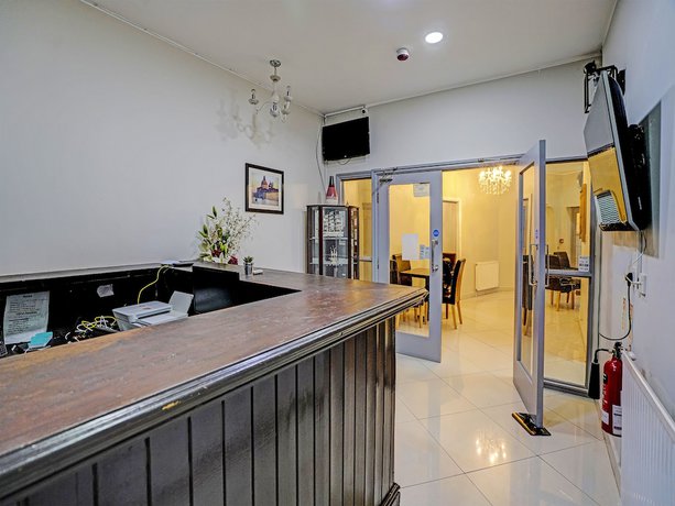 Imagen de los interiores del Hotel Weaste, West Manchester. Foto 13