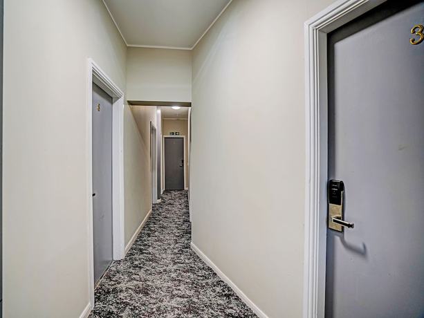 Imagen de los interiores del Hotel Weaste, West Manchester. Foto 15