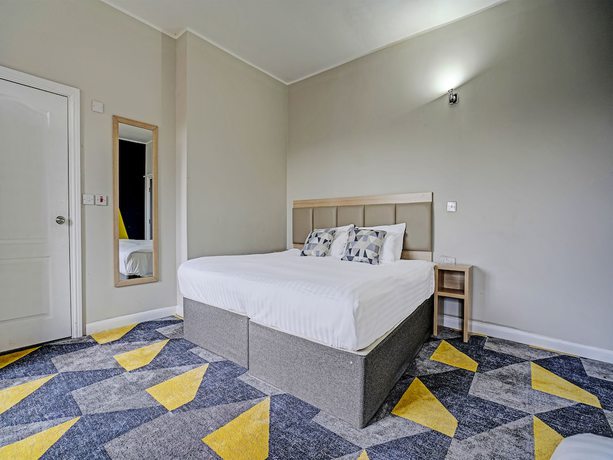 Imagen de la habitación del Hotel Weaste, West Manchester. Foto 7