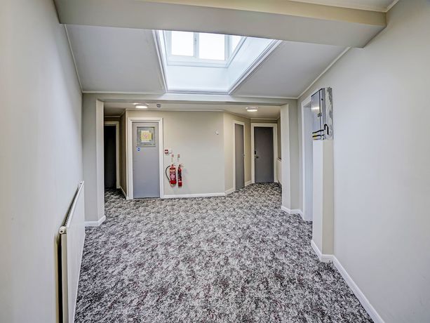 Imagen de los interiores del Hotel Weaste, West Manchester. Foto 17