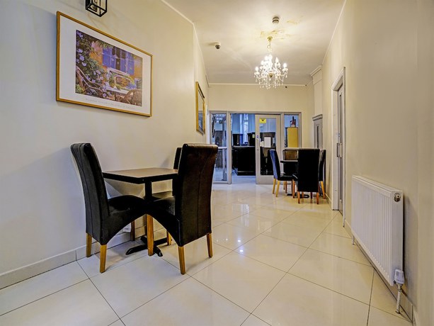 Imagen de los interiores del Hotel Weaste, West Manchester. Foto 18