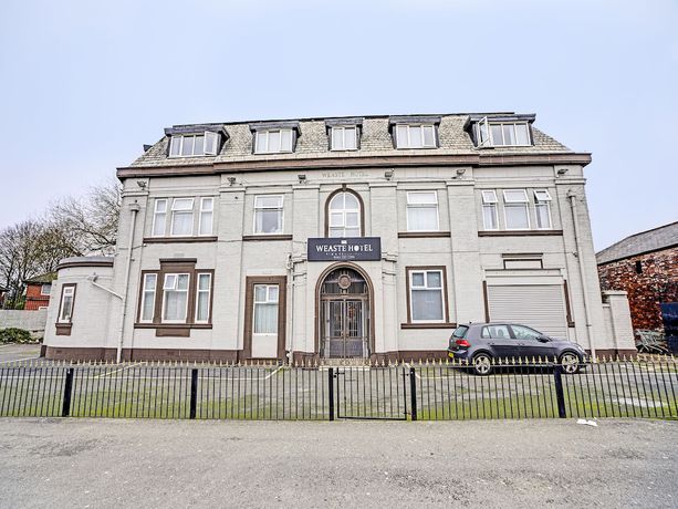 Imagen general del Hotel Weaste, West Manchester. Foto 1