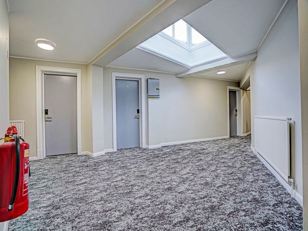 Imagen de los interiores del Hotel Weaste, West Manchester. Foto 19