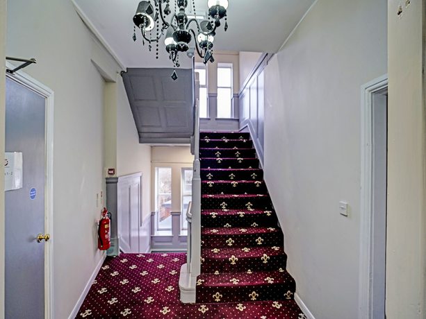 Imagen de los interiores del Hotel Weaste, West Manchester. Foto 20