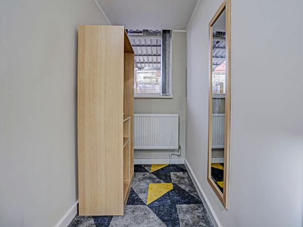 Imagen de la habitación del Hotel Weaste, West Manchester. Foto 10