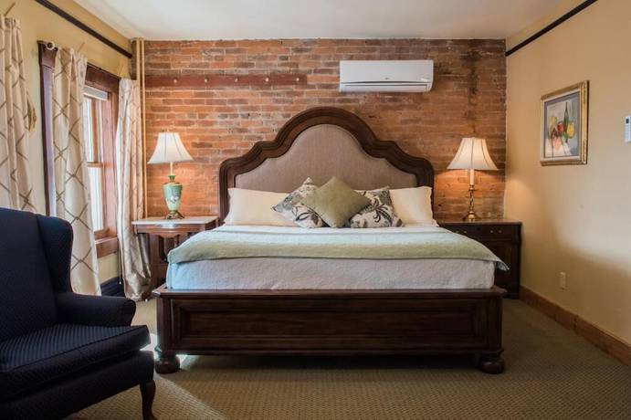 Imagen de la habitación del Hotel Weatherford. Foto 3