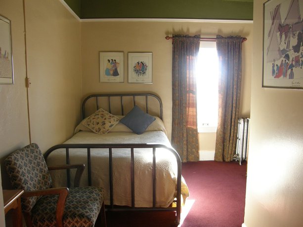 Imagen de la habitación del Hotel Weatherford. Foto 4