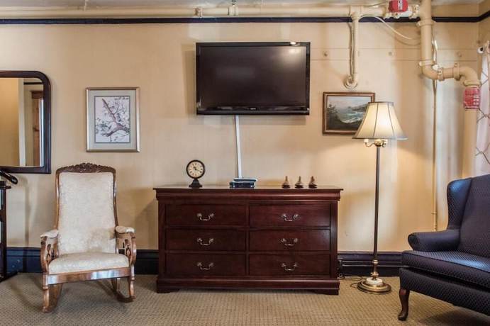Imagen de la habitación del Hotel Weatherford. Foto 7