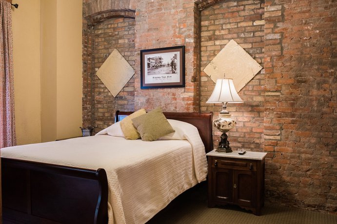 Imagen de la habitación del Hotel Weatherford. Foto 9