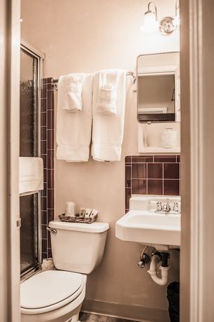 Imagen de la habitación del Hotel Weatherford. Foto 11