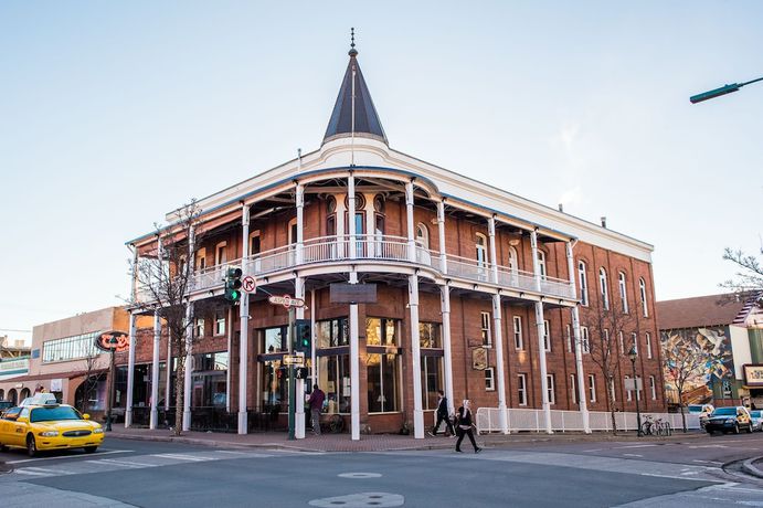 Imagen general del Hotel Weatherford. Foto 1