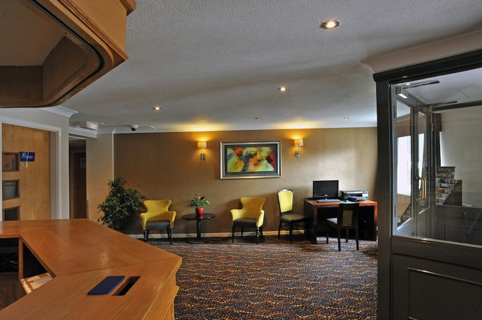 Imagen de los interiores del Hotel Weathervane By Greene King Inns. Foto 18