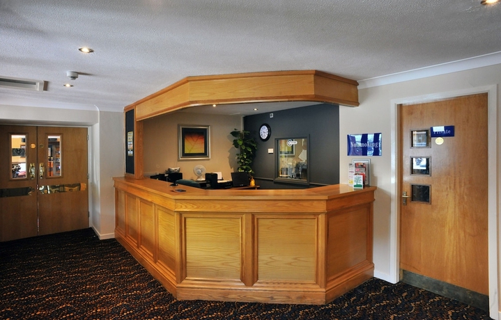 Imagen de los interiores del Hotel Weathervane By Greene King Inns. Foto 19