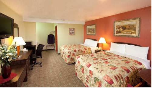 Imagen de la habitación del Hotel Weathervane Motor Court. Foto 3