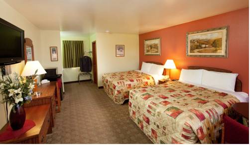 Imagen de la habitación del Hotel Weathervane Motor Court. Foto 4