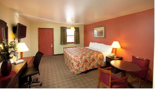 Imagen de la habitación del Hotel Weathervane Motor Court. Foto 5