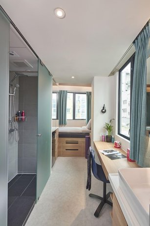 Imagen de la habitación del Hotel Weave Studios - Prince Edward. Foto 5