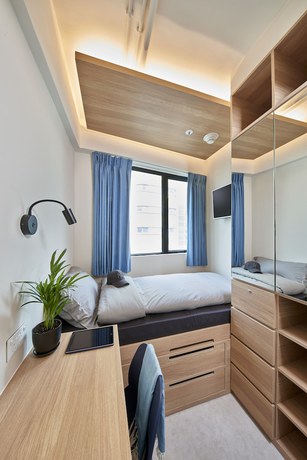 Imagen de la habitación del Hotel Weave Studios - Prince Edward. Foto 6