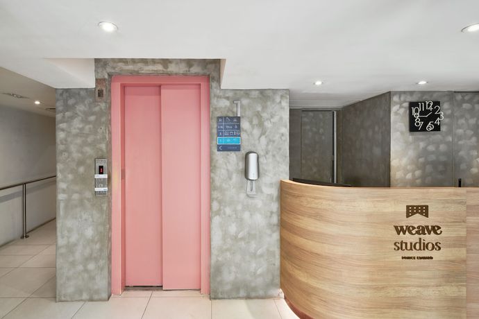 Imagen de los interiores del Hotel Weave Studios - Prince Edward. Foto 11