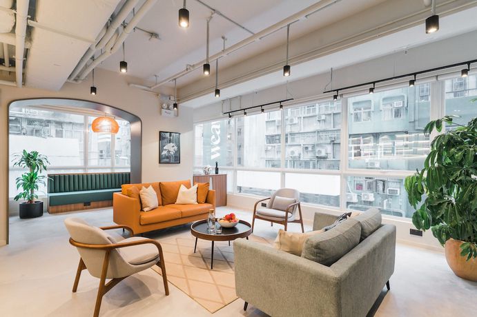 Imagen del bar/restaurante del Hotel Weave Suites - Central West. Foto 3