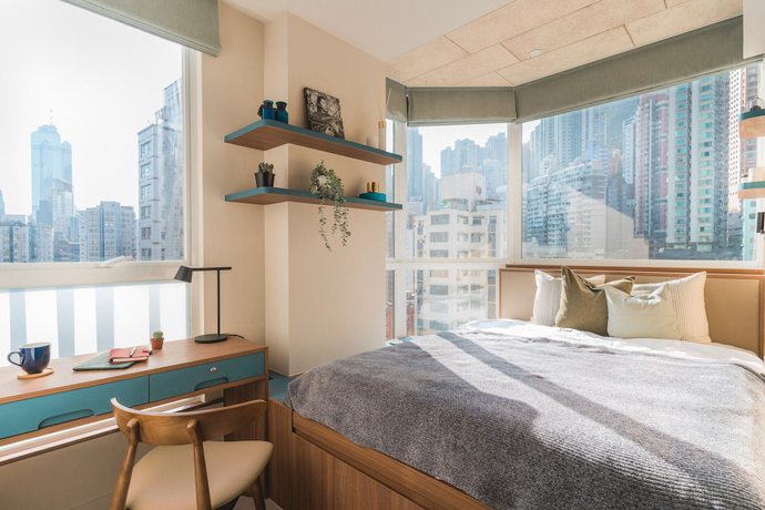 Imagen de la habitación del Hotel Weave Suites - Central West. Foto 5