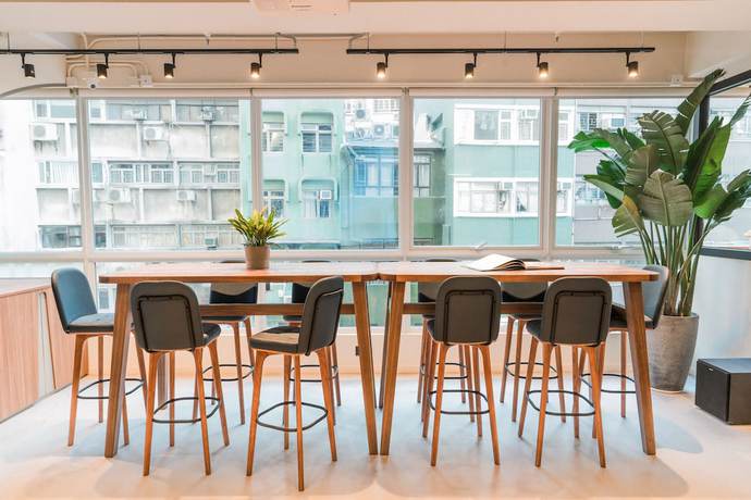 Imagen del bar/restaurante del Hotel Weave Suites - Central West. Foto 4