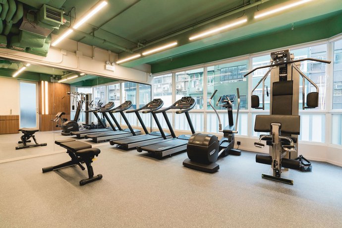 Imagen de los interiores del Hotel Weave Suites - Central West. Foto 10