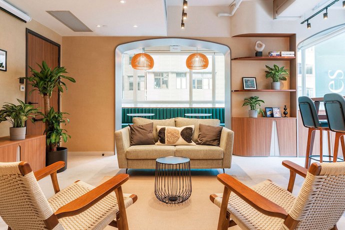 Imagen de los interiores del Hotel Weave Suites - Central West. Foto 11