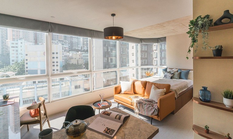 Imagen de la habitación del Hotel Weave Suites - Central West. Foto 6