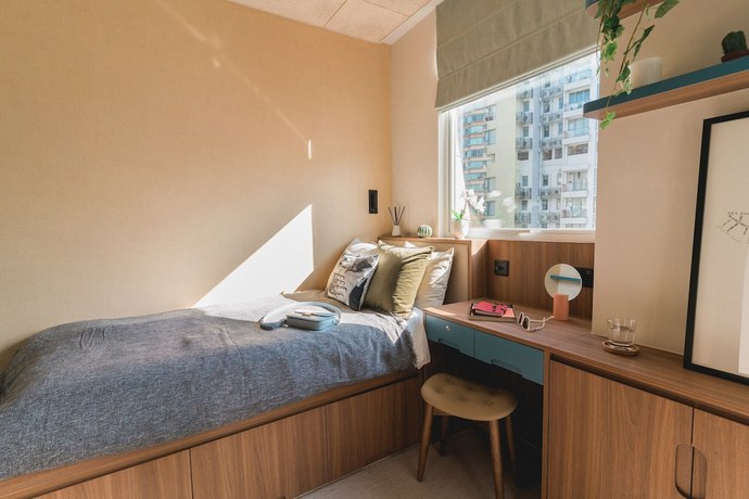 Imagen de la habitación del Hotel Weave Suites - Central West. Foto 7