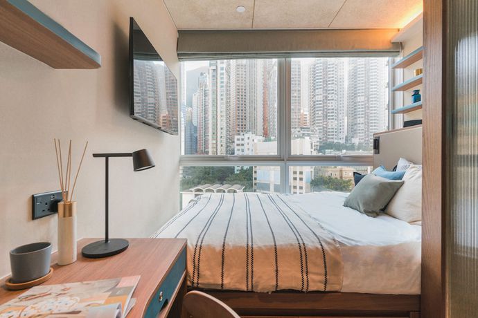 Imagen de la habitación del Hotel Weave Suites - Central West. Foto 9