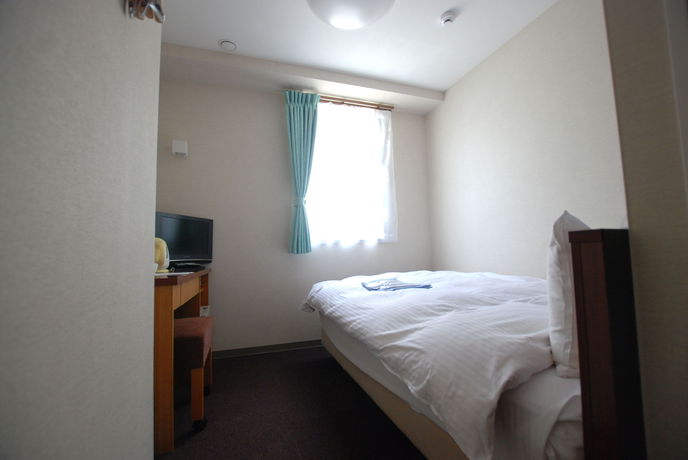 Imagen de los interiores del Hotel Web Tokyo Asakusabashi. Foto 15