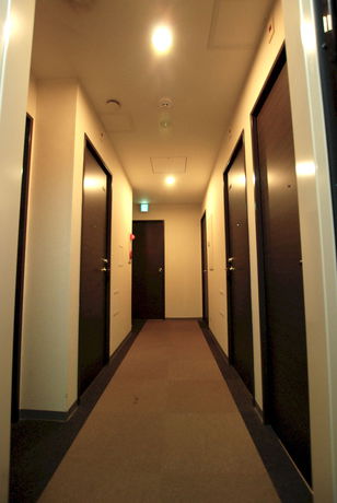 Imagen de los exteriores del Hotel Web Tokyo Asakusabashi. Foto 14