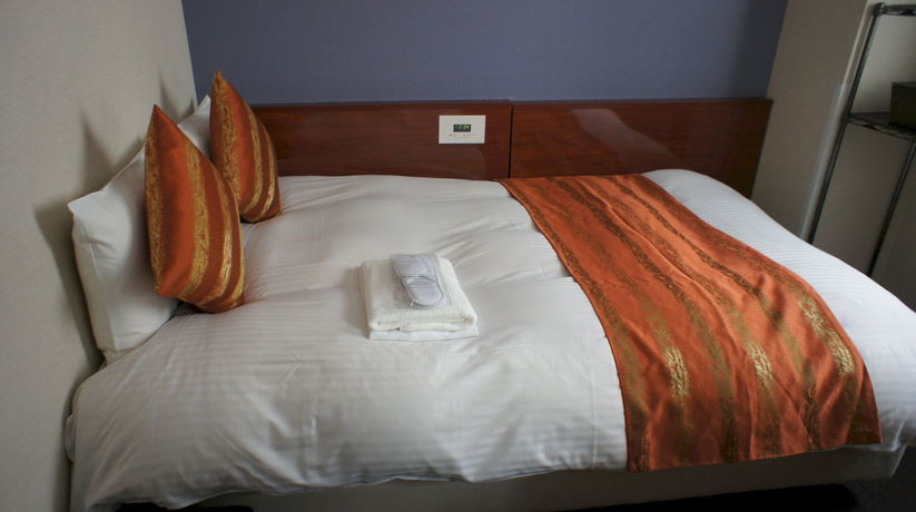 Imagen de los interiores del Hotel Web Tokyo Asakusabashi. Foto 16