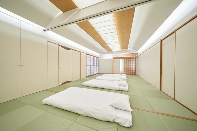 Imagen general del Hotel Webase Kamakura. Foto 2