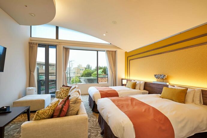 Imagen general del Hotel Webase Kamakura. Foto 10