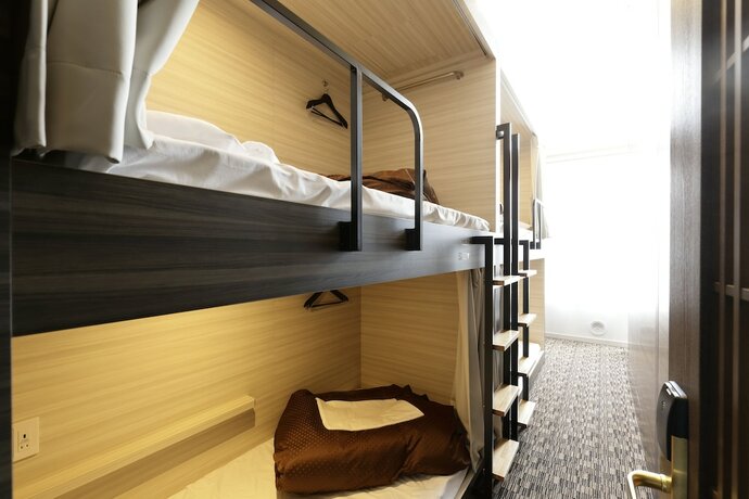 Imagen de la habitación del Hotel Webase Kamakura. Foto 11