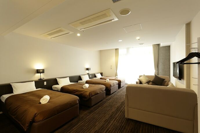Imagen de la habitación del Hotel Webase Kamakura. Foto 12