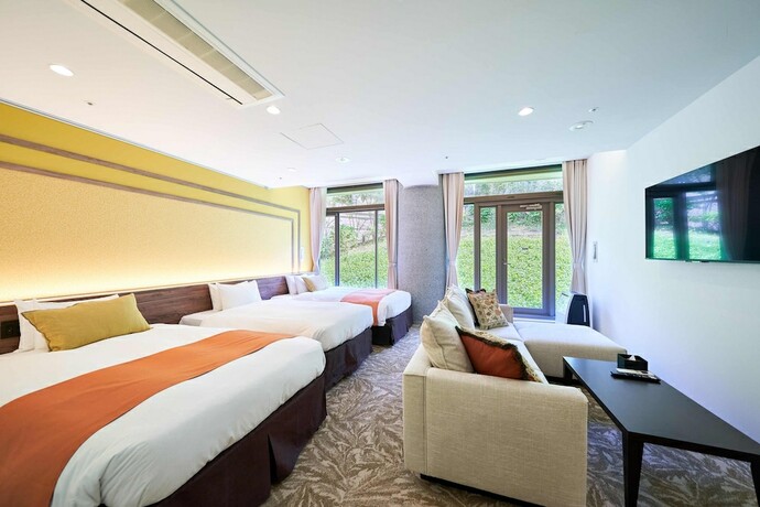 Imagen de la habitación del Hotel Webase Kamakura. Foto 13