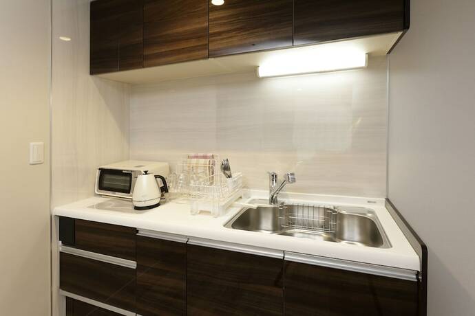 Imagen de la habitación del Hotel Webase Kamakura. Foto 16