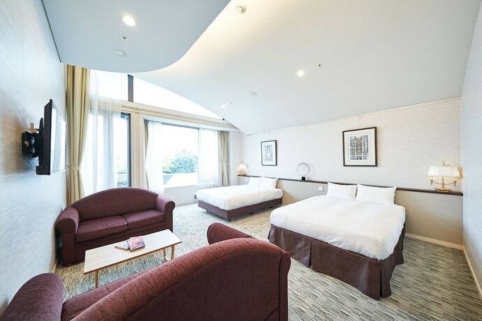 Imagen de la habitación del Hotel Webase Kamakura. Foto 20