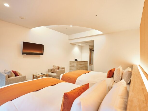 Imagen de la habitación del Hotel Webase Kamakura. Foto 23