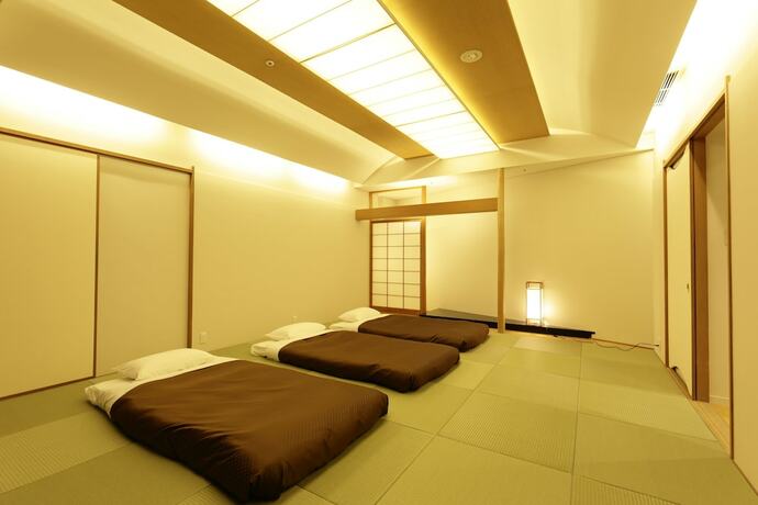 Imagen de la habitación del Hotel Webase Kamakura. Foto 24