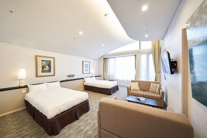 Imagen de la habitación del Hotel Webase Kamakura. Foto 25