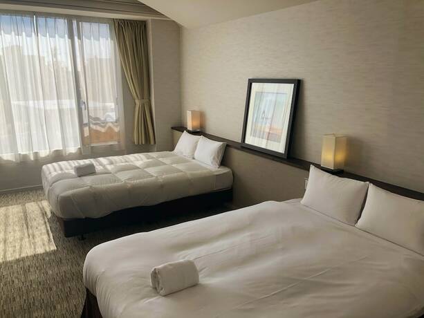 Imagen de la habitación del Hotel Webase Kamakura. Foto 26