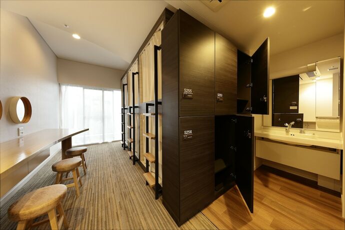 Imagen de la habitación del Hotel Webase Kamakura. Foto 29